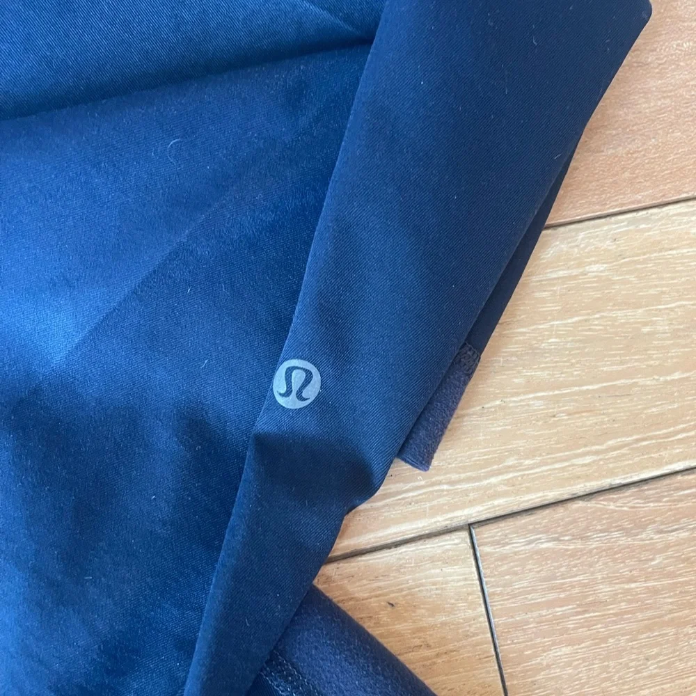 lululemon athletica navy blue